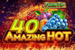Amazing Hot 40 TwinTip